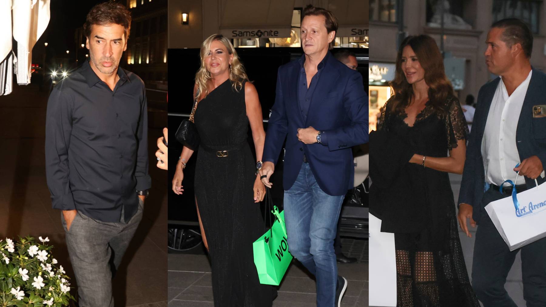 De Raúl Blanco a Patricia Cerezo: los selectos invitados del cumpleaños de Paloma Cuevas