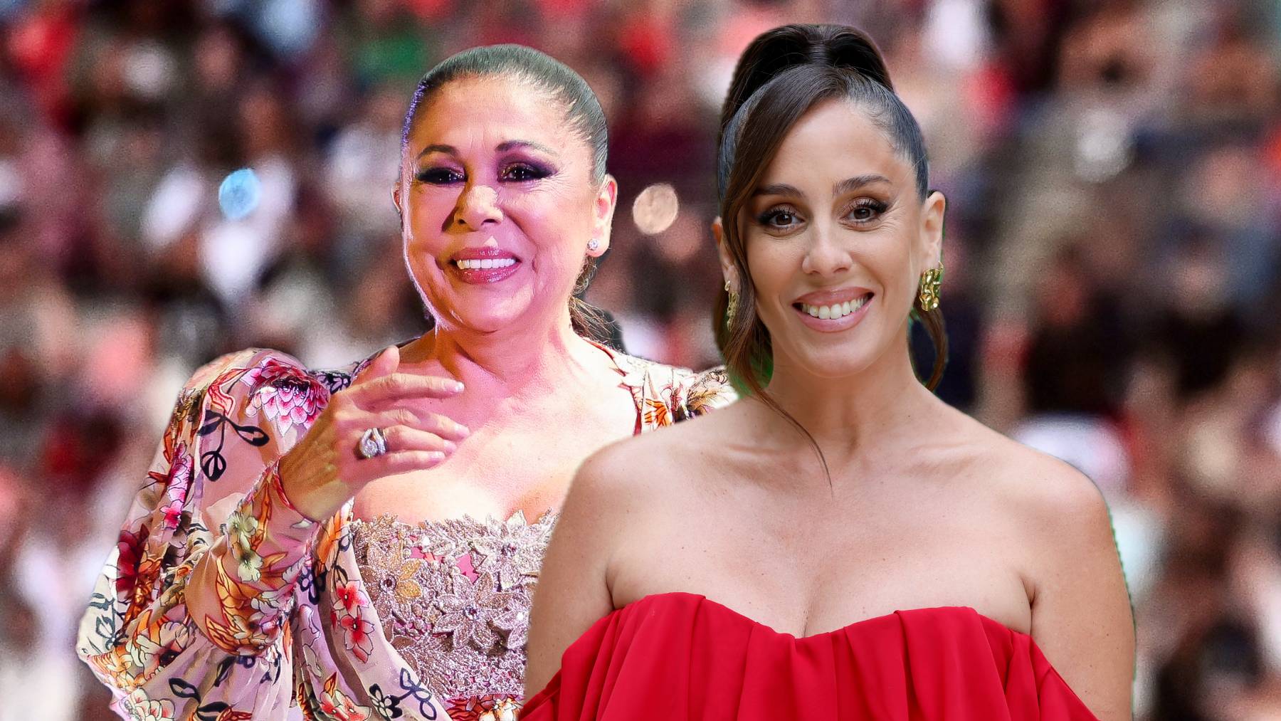 La opinión de Isabel Pantoja sobre el fichaje de su sobrina Anabel en ‘Bailando con las estrellas’