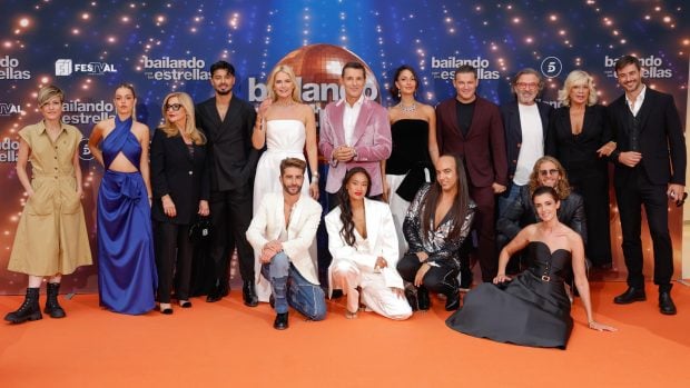 Bailando con las estrellas, Anabel Pantoja
