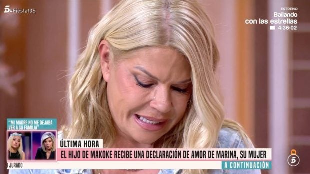 Marina Romero, Javier Tudela, Makoke