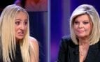 Rocío Flores, de viernes, entrevista Rocío Flores, Terelu Campos