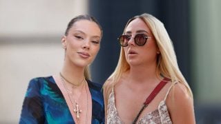 Alejandra Rubio y Rocío Flores. (Foto: Gtres)