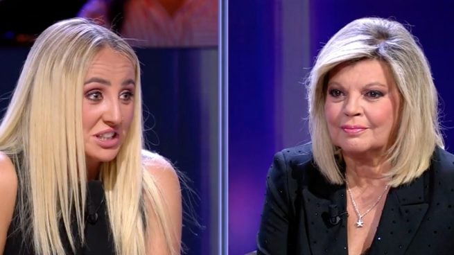 Rocío Flores, de viernes, entrevista Rocío Flores, Terelu Campos