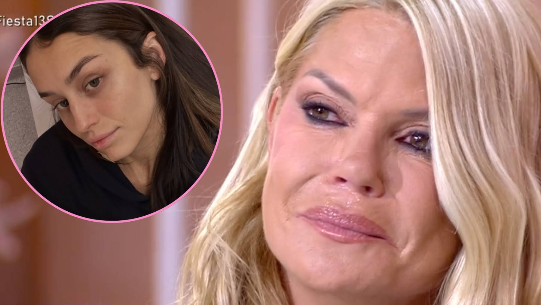Makoke, entre lágrimas, tras el mensaje de su nuera: “Cuando llegue el momento celebraremos la boda"