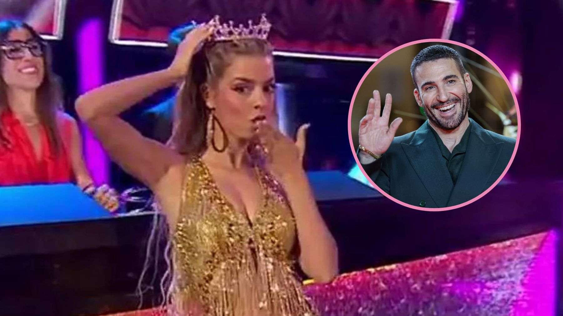 Nerea Rodríguez habla por primera vez de su ‘affaire’ con Miguel Ángel Silvestre: "Estoy encantada"