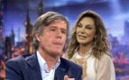 Fotomontaje de Carlo Costanzia padre y Mar Flores. (Fotos: Telecinco y Gtres)