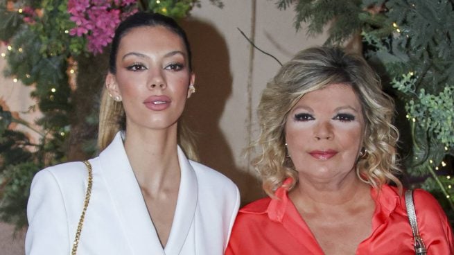 Alejandra Rubio y Terelu Campos en un evento. (Foto: Gtres)