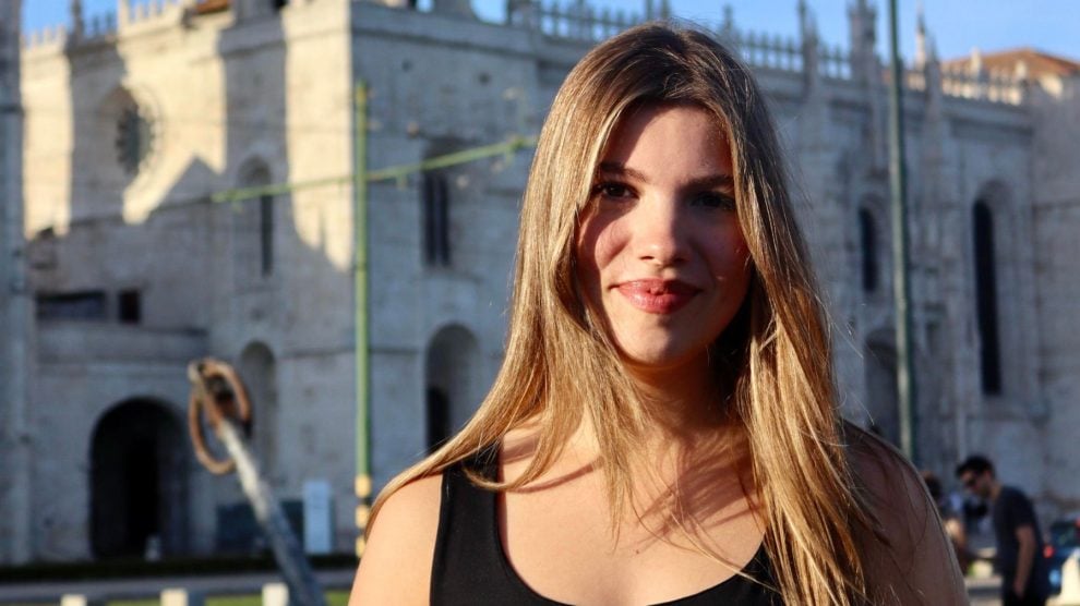 Letizia cede el protagonismo a la infanta Sofía en su cumpleaños: Casa Real distribuye fotos de su arranque de curso en Lisboa