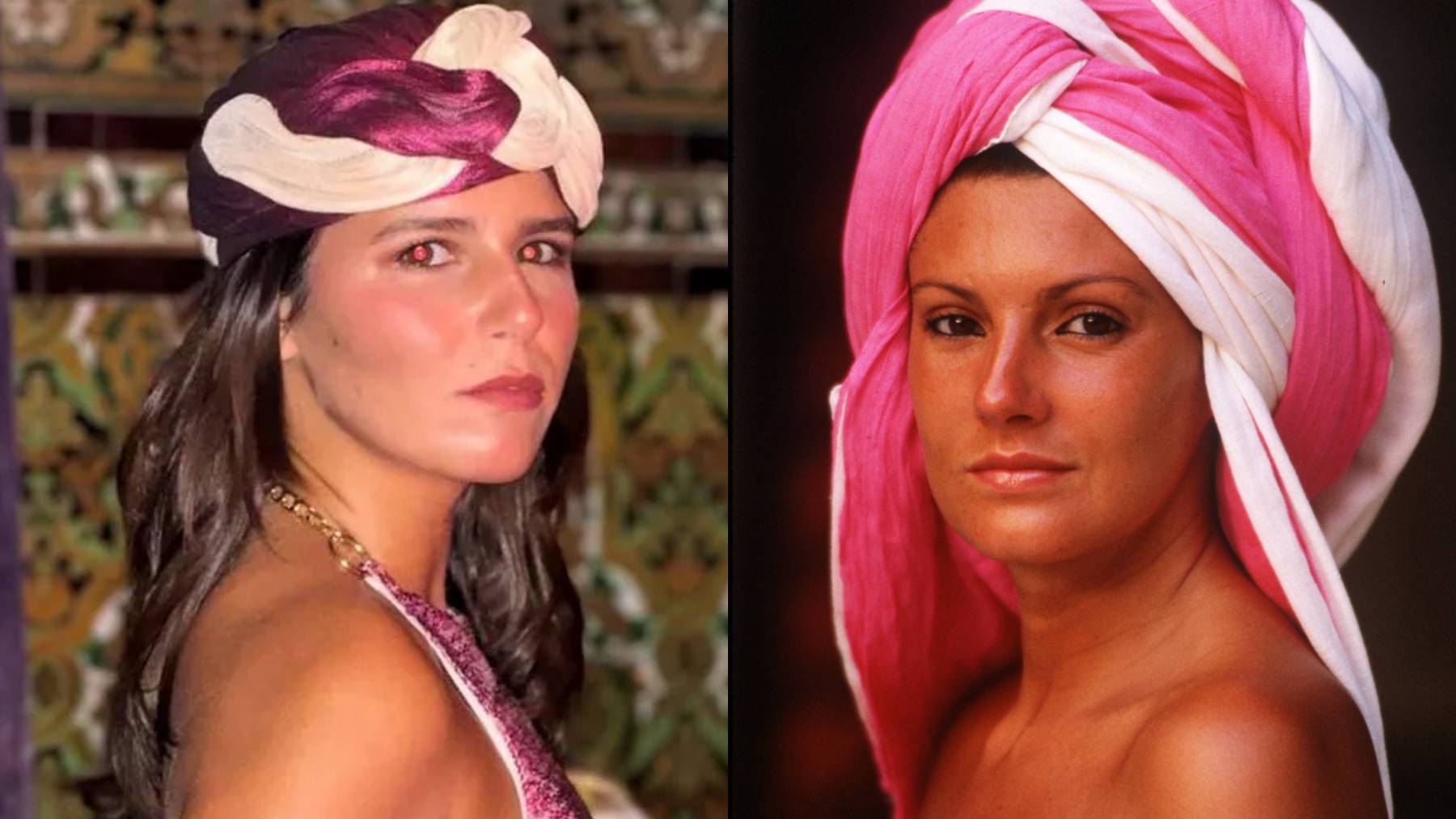 Cayetana Rivera homenajea a su abuela, Carmen Ordóñez, imitando una de sus imágenes más icónicas