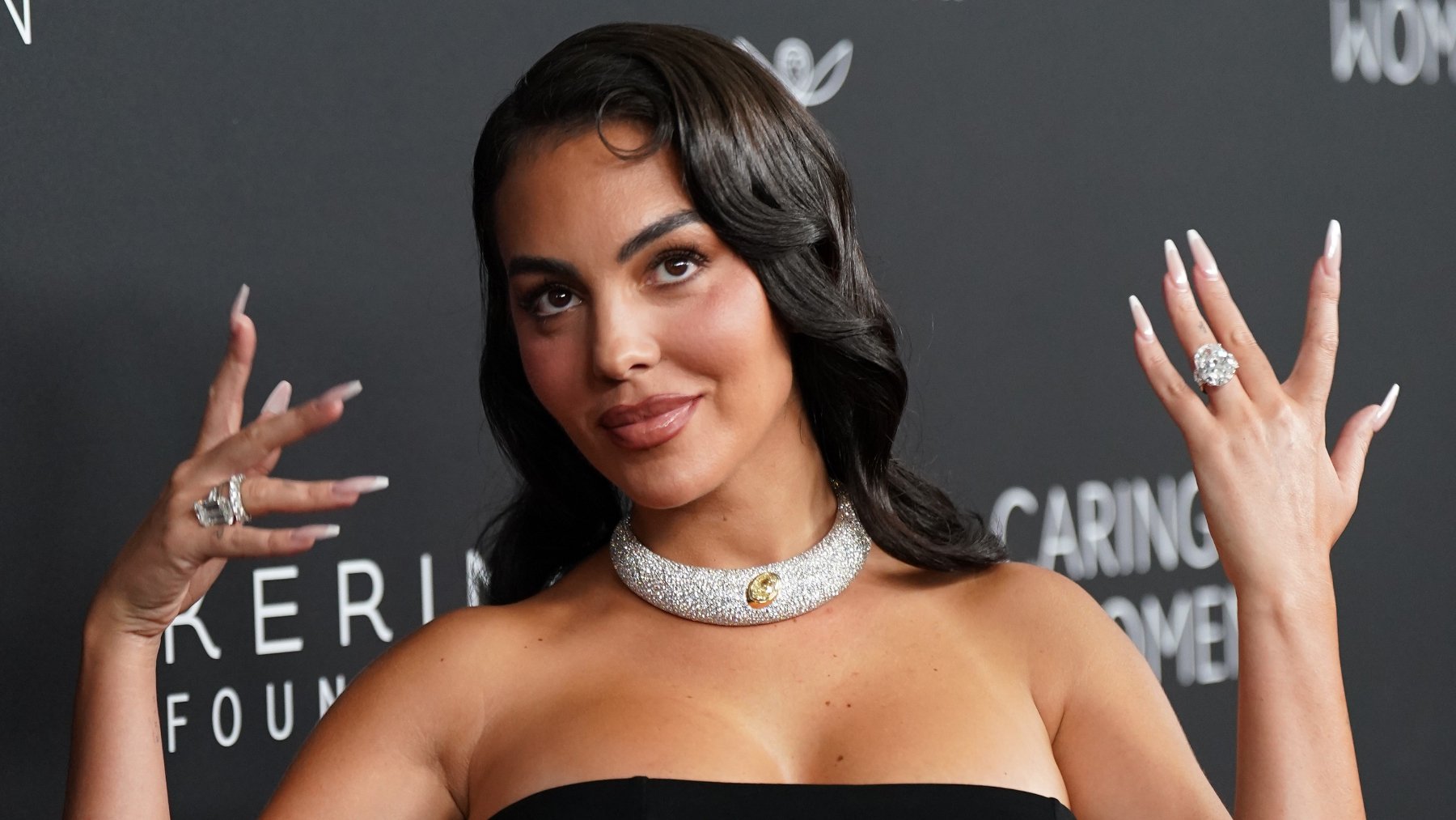 ¿Está Georgina Rodríguez embarazada? Las pistas que han desatado los rumores