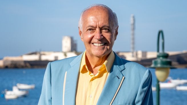 José Luis Moreno. (FOTO: GTRES)