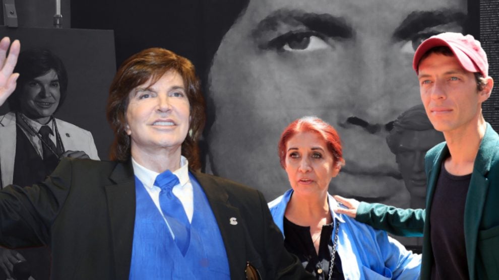 Los hombres de confianza de Camilo Sesto opinan sobre papel de Lourdes Ornelas al frente de su herencia