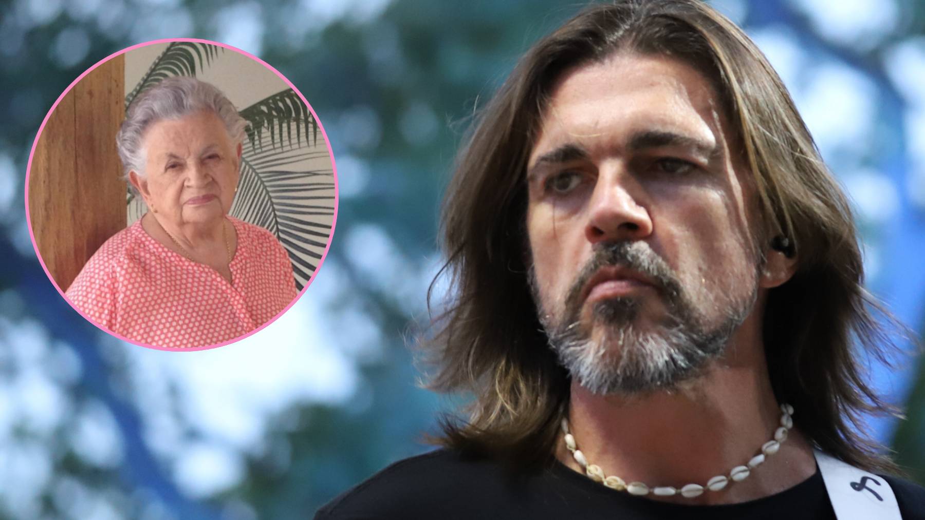 Juanes anuncia la muerte de su madre y escribe una emotiva carta: "Será imposible acostumbrarme"