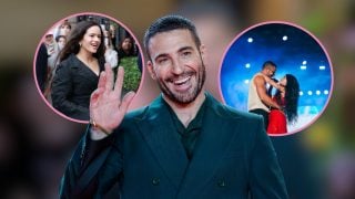 Lali Espósito, Miguel Ángel Silvestre y Rosalía . (Foto Gtres y Redes sociales)