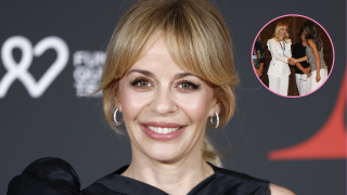 María Adánez en un evento en Madrid. (Foto: Gtres)