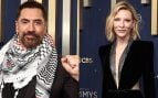 Premios Emmy, Cate Blanchett, Javier Bardem, looks emmy, alfombra roja emmy