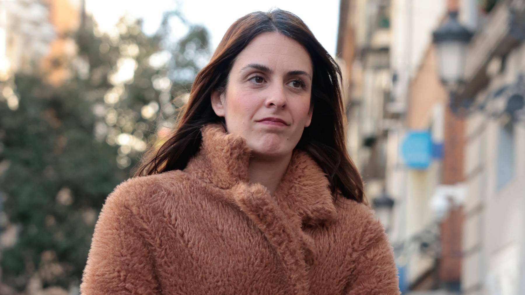 Rita Maestre vive un momento muy delicado: su hija recién nacida, ingresada en la UCI