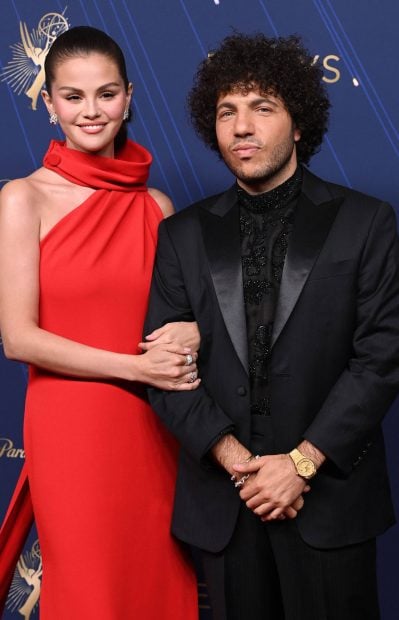 Premios Emmy, Cate Blanchett, Javier Bardem, looks emmy, alfombra roja emmy, selena gómez