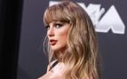 Taylor Swift en un evento en Nueva York. (Foto: Gtres)
