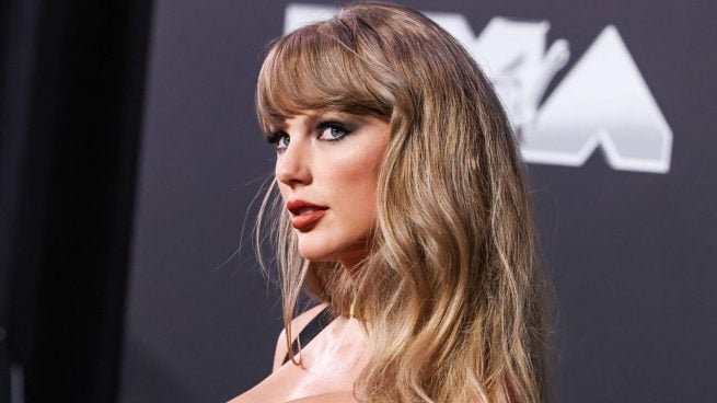 Taylor Swift en un evento en Nueva York. (Foto: Gtres)