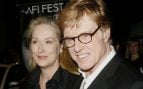Robert Redford y Meryl Streep en un evento. (Foto: Gtres)