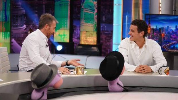 Arón Piper, El Hormiguero