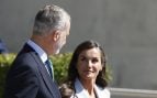 Reina Letizia, Rey Felipe