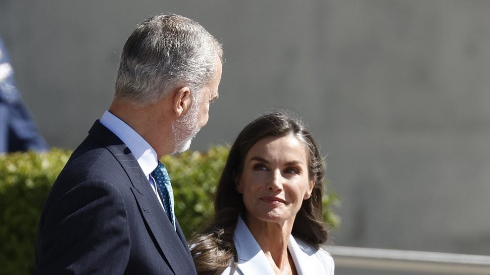 La Reina Letizia confía en su fórmula infalible para poner rumbo a Egipto
