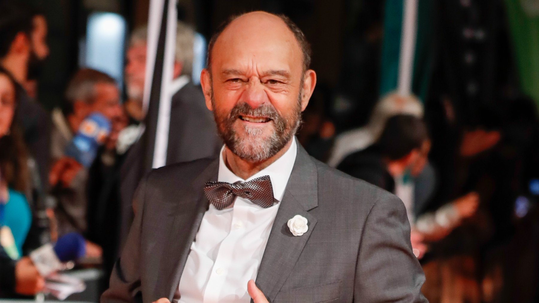 Javier Cansado se retira por un tumor: "Me he puesto enfermo"