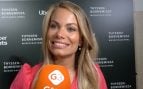 Carla Goyanes reaparece tras el verano. (FOTO: GTRES)