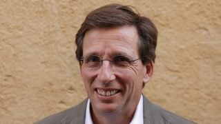 José Luis Martínez-Almeida. (FOTO: GTRES)