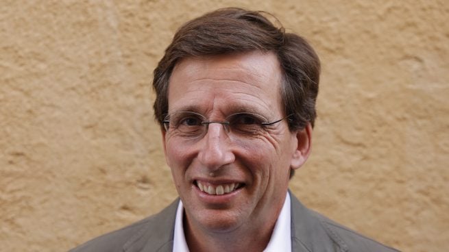 José Luis Martínez-Almeida. (FOTO: GTRES)