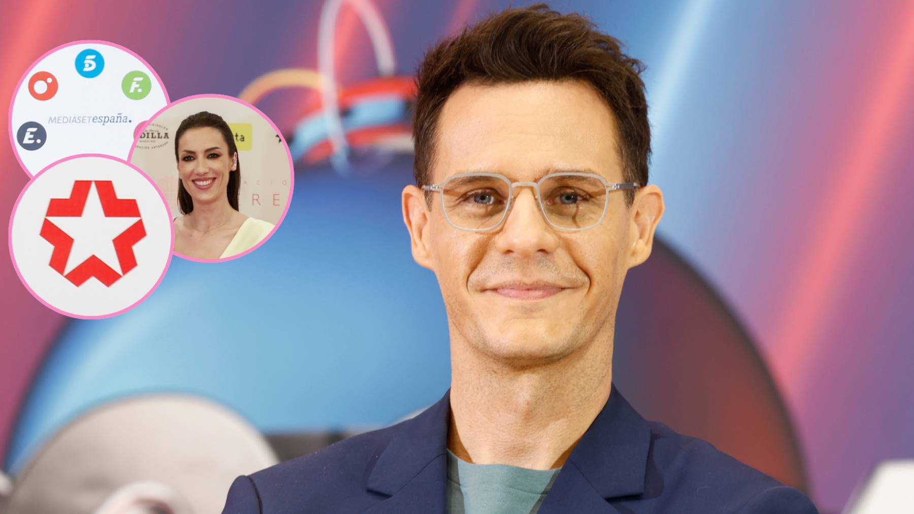 Christian Gálvez rompe con Mediaset y ficha por Telemadrid: así será su nueva andadura profesional