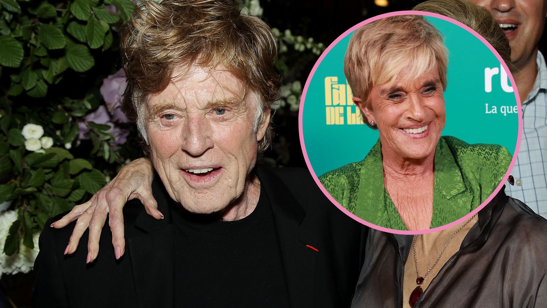 Lluvia de críticas a ‘No somos nadie’ tras comparar a Robert Redford con uno de sus ex colaboradores