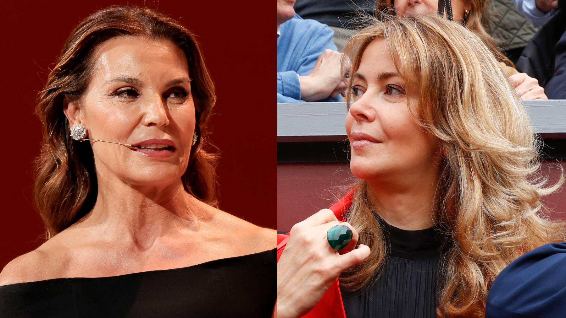 Sofía Mazagatos acepta la invitación de Mar Flores y se muestra dispuesta a olvidar el pasado