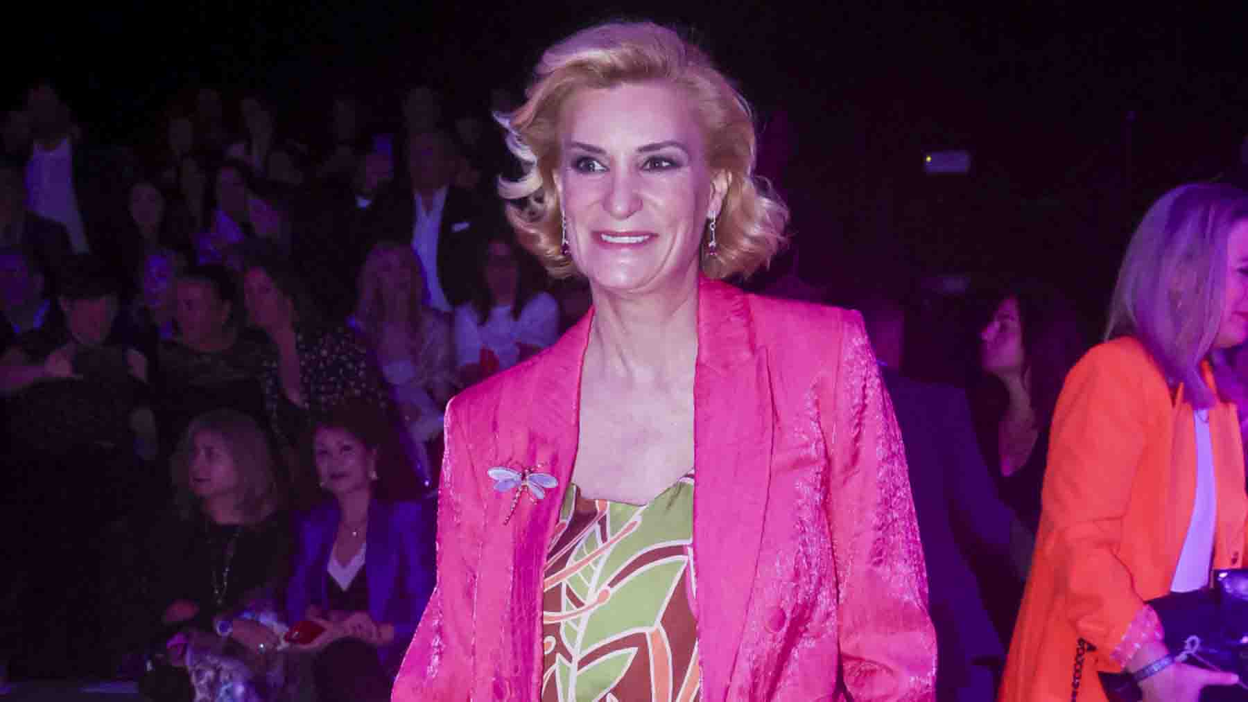 María Zurita cumple 50: los secretos de la sobrina favorita del Rey Juan Carlos