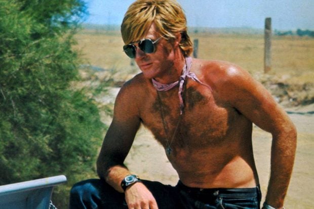 Robert Redford