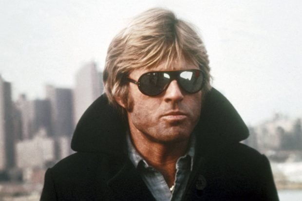 Robert Redford