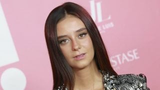 Victoria Federica en un evento en Madrid. (Foto: Gtres)