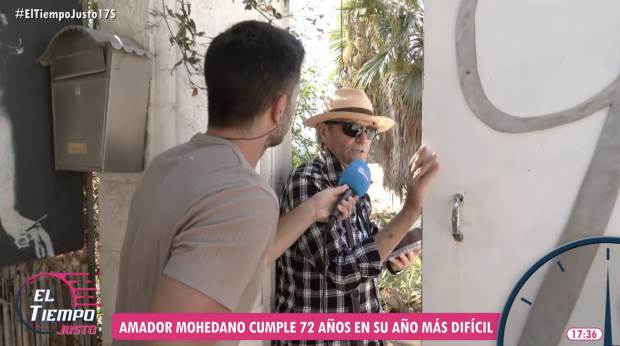 Captura de 'El tiempo justo'. (Foto: Telecinco)