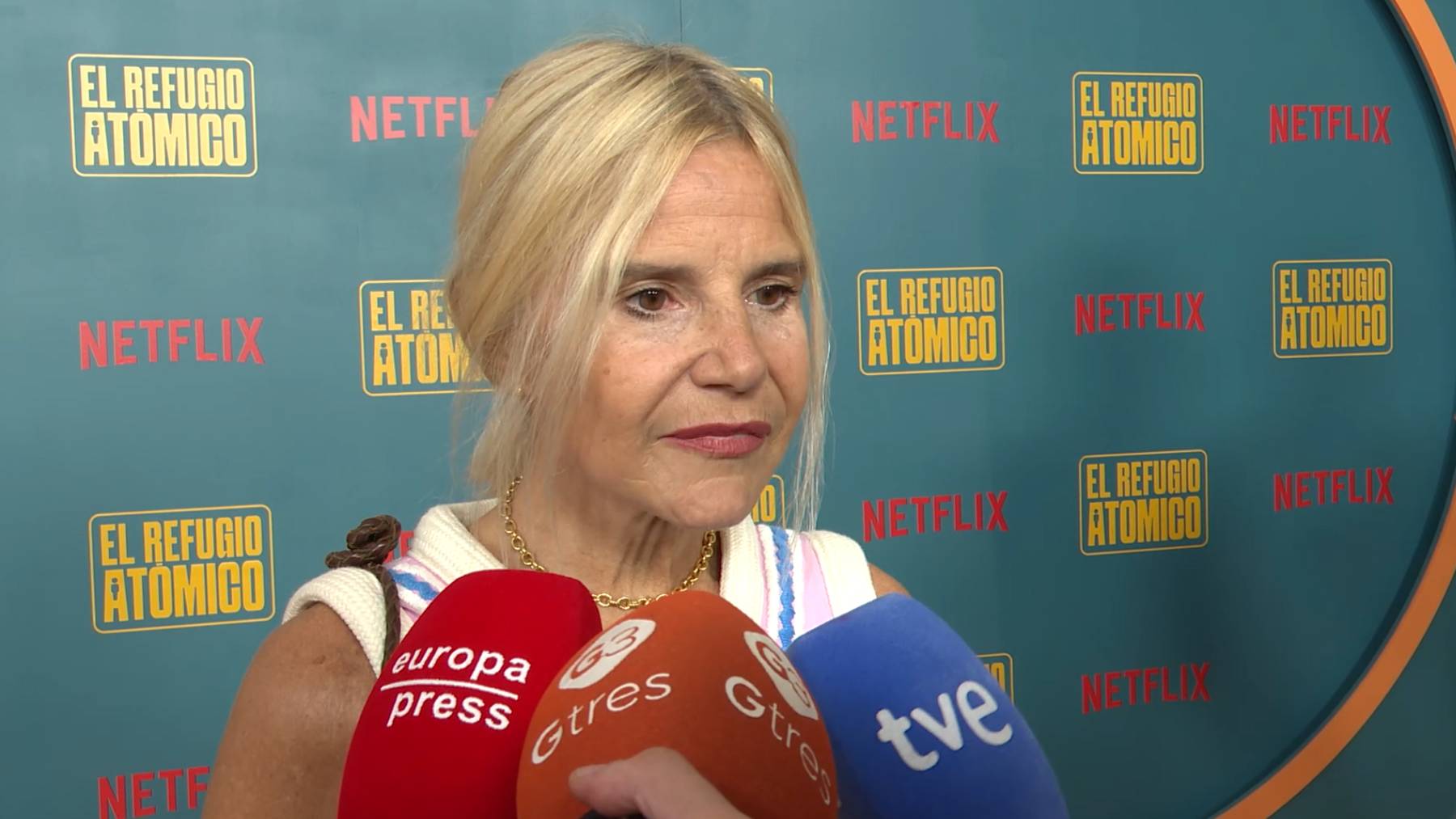 Eugenia Martínez de Irujo implacable contra Montoro: "Me alegro de todo lo que le está pasando"