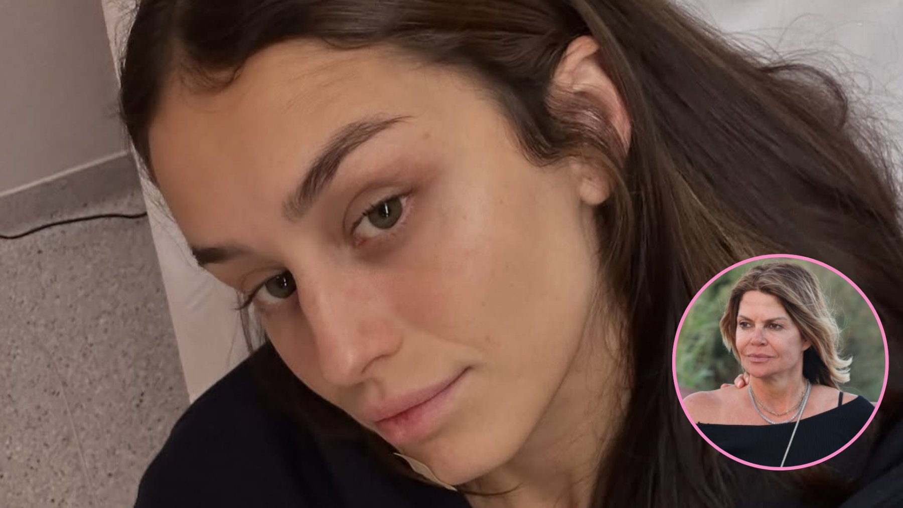 La reflexión de Marina Romero, nuera de Makoke, en el momento más duro de su vida: "No valoramos"