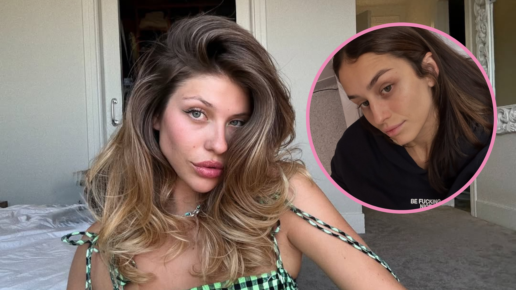 Así es la verdadera relación entre Anita Matamoros y Marina Romero: amigas y cuñadas