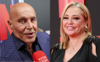 Kiko Matamoros y Belén Esteban. (Foto: Gtres)