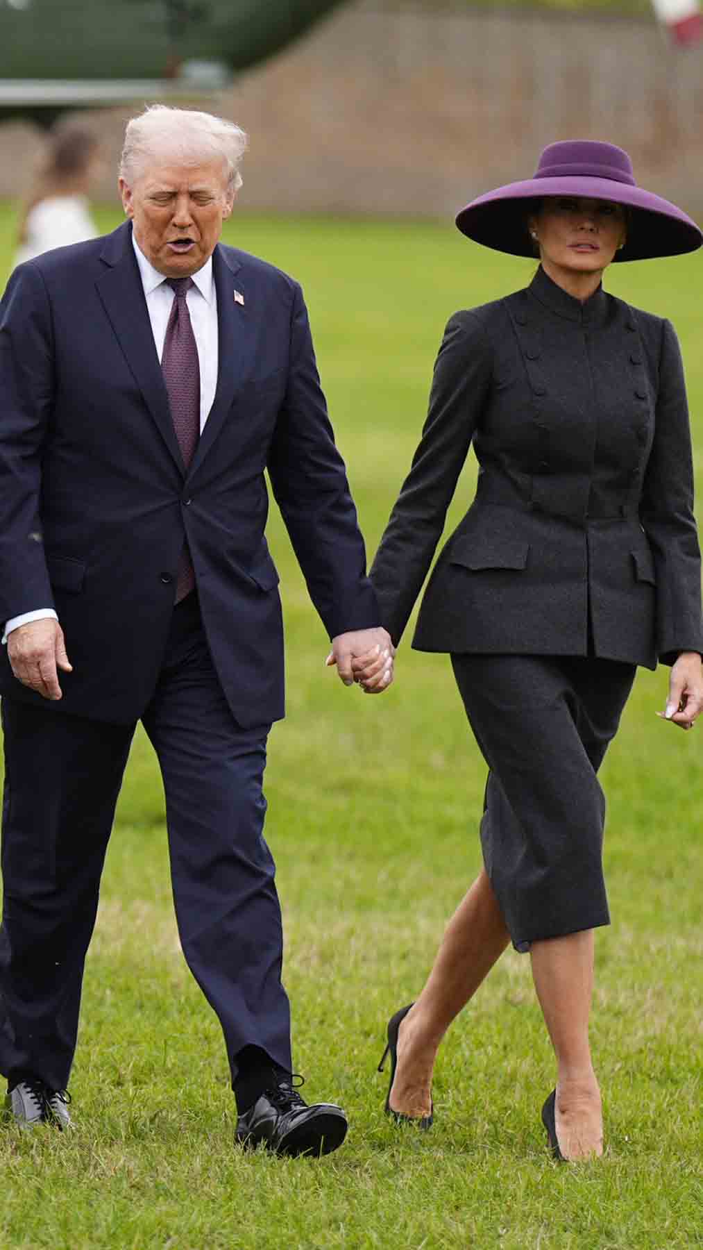 Melania Trump