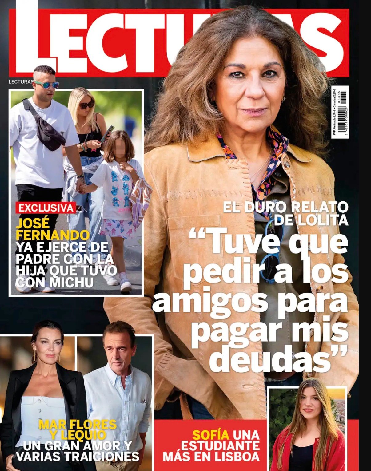 Portadas de revistas