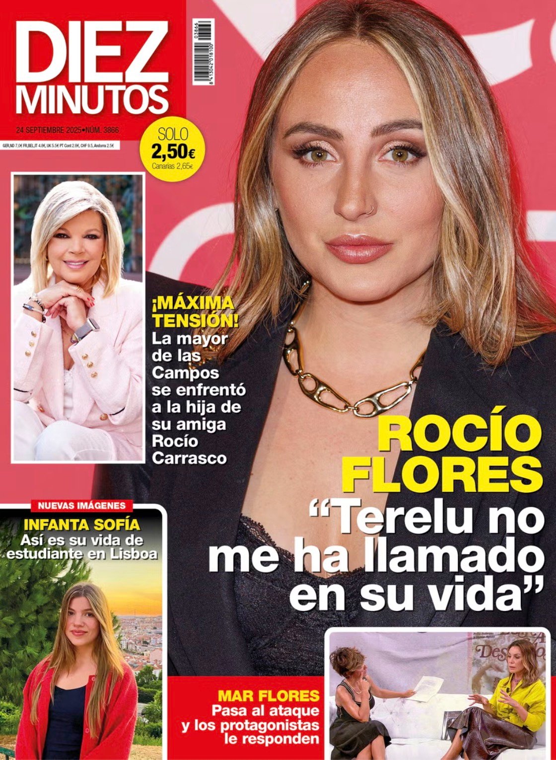 Portadas de revistas