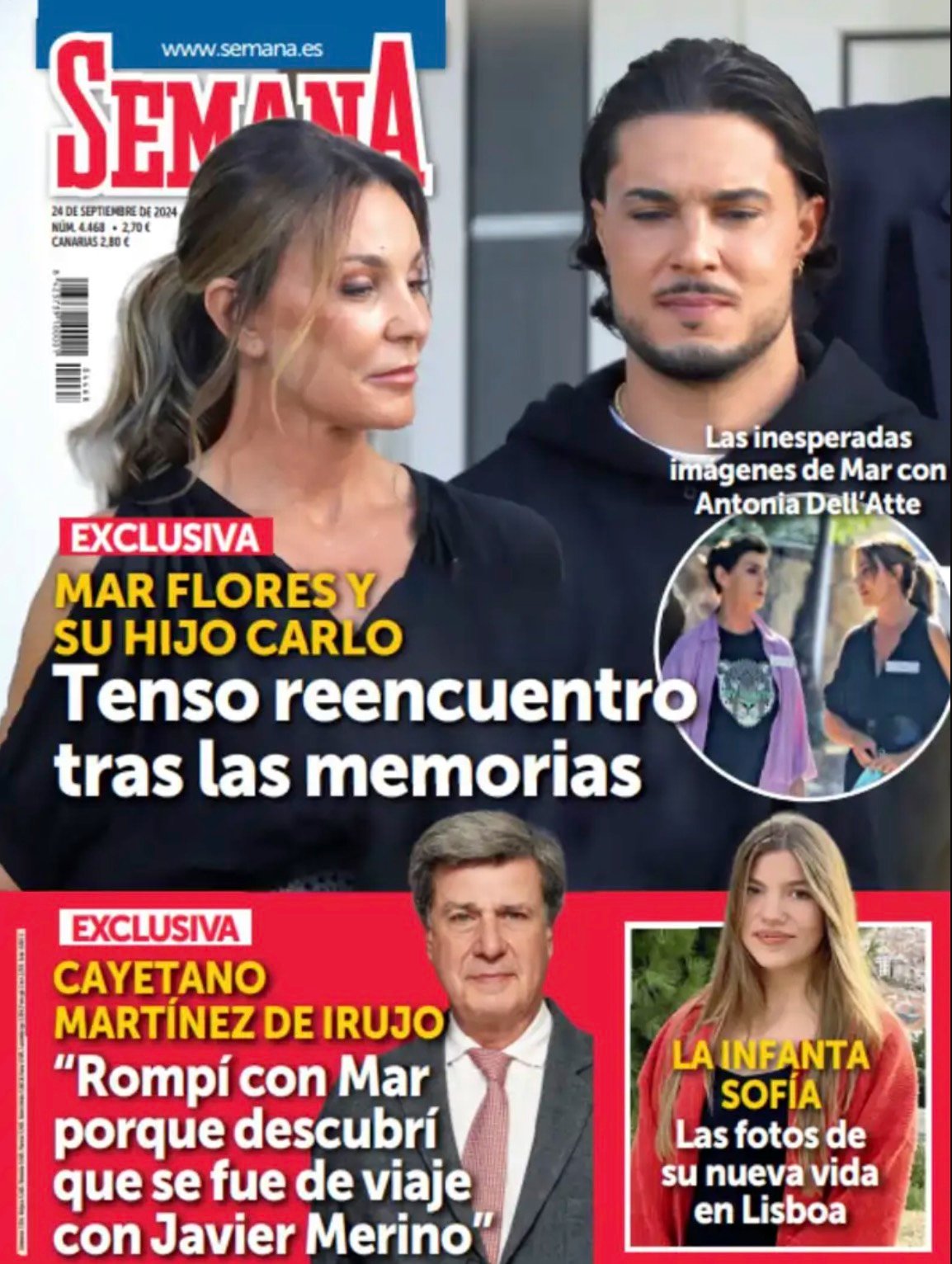 Portadas de revistas