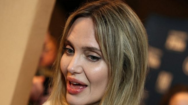 angelina jolie, sangre angelina jolie, festival de san sebastian,