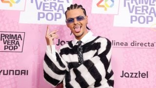 Abraham Mateo posando en un photocall. (Gtres)
